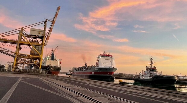 Porto, tornano i container dall'Oriente: le tratte nuove e quelle ripristinate