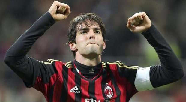 Kakà pronto a lasciare il Milan: "Per ​lui c'è un'offerta dell'Orlando City"