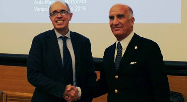 L'accordo è stato sottoscritto dal presidente dell'Aci Angelo Sticchi Damiani e dal Rettore del Politecnico di Milano Giovanni Azzone