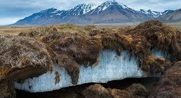 Il permafrost artico si sta sciogliendo: aumentano anidride e metano
