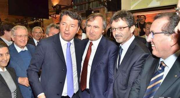Renzi: «Il governo è pronto a fare la propria parte per Venezia»