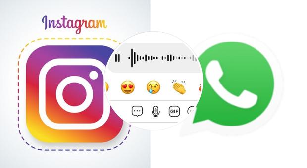 Instagram come WhatsApp, in arrivo i messaggi vocali?