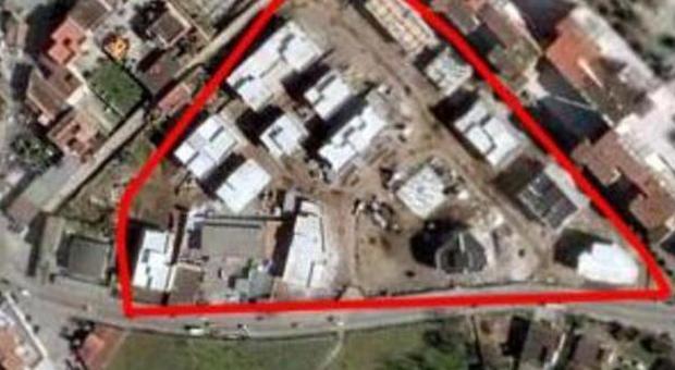 Il Comune acquisisce 18 fabbricati e 150 case sequestrate per abusivismo edilizio a Melito