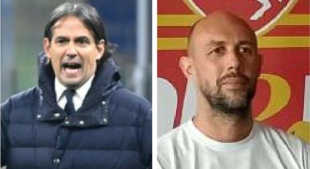 Bastoni-Inzaghi, la "telefonata vietata" potrebbe costare un'altra squalifica al tecnico dell'Inter. E c'è il precedente con un ex Ancona