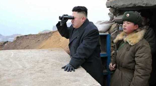 Il presidente Kim Jong-Un cerca i fuggitivi