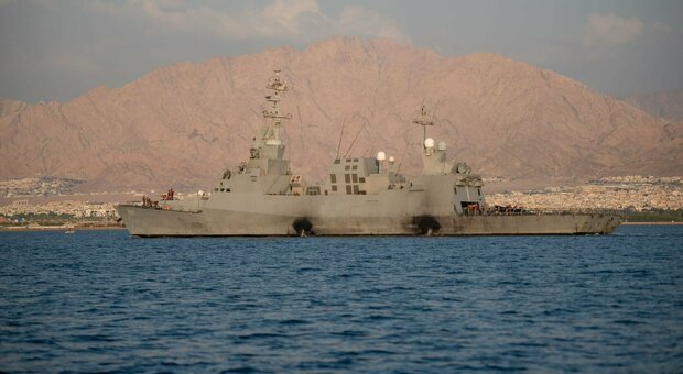 Navi lanciamissili nel Mar Rosso, ecco la risposta di Israele agli attacchi dall'Iran: cosa sono le corvette Sa’ar 5
