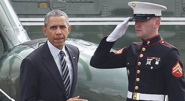 Barack Obama: «Truppe di terra in Siria? Un errore per Usa e Gran Bretagna»