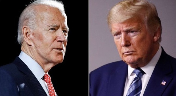 Sondaggi politici, Biden supera Trump di 10 punti: il presidente paga la cattiva gestione del Covid