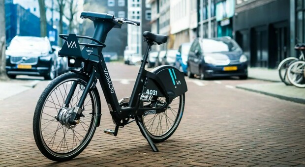 Bike sharing, arrivano 50 stazioni e 200 bici in città