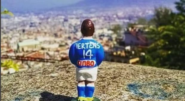 Extra Mertens: il fenomeno che fa sognare Napoli