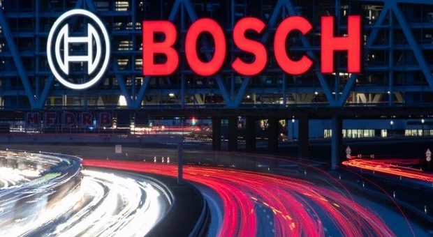 La sede Bosch in Germania