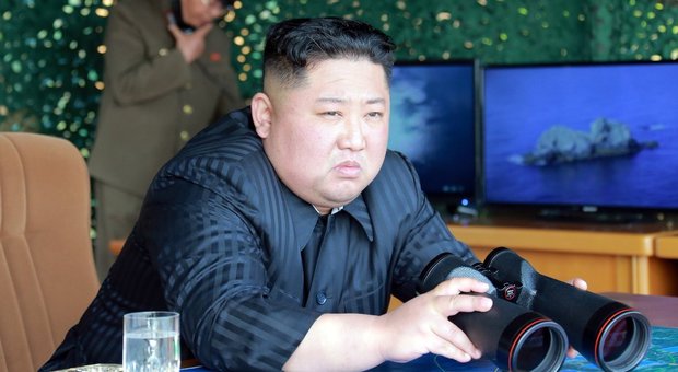 Corea del Nord, sale la tensione dopo il lancio di missili di Kim