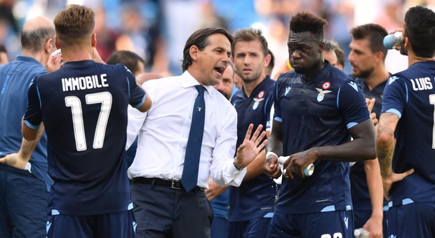 Inzaghi mette in riga la Lazio distratta