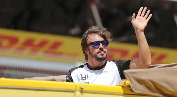 Alonso attacca la Ferrari: «È a 43 secondi come nel 2014...»
