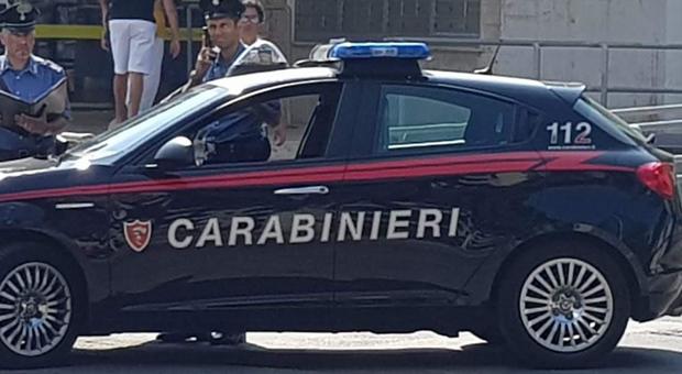 Sorpresi a rubare grondaie di rame, due romeni arrestati dai carabinieri