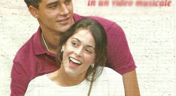 "Violetta" in love, eccola col fidanzato modello Pepe Barroso: "Innamorati sul lavoro"