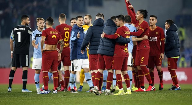 Roma-Lazio, il derby delle occasioni perse