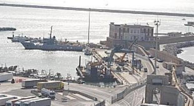 Ancona, quattro ordigni bellici rimossi e fatti brillare in mare