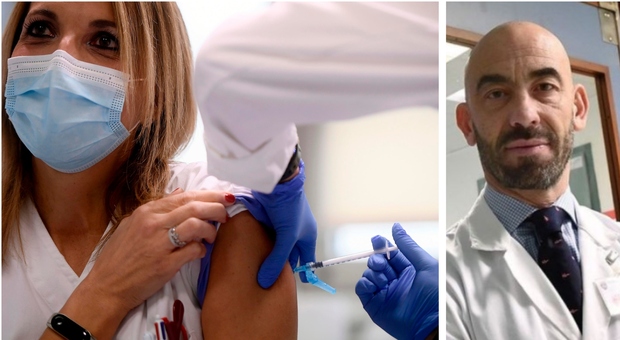 Bassetti: «Ancora troppi malati, il vaccino non illuda: la terza ondata sarà inevitabile»