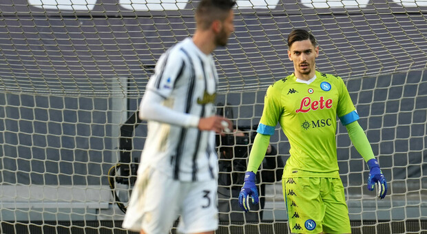 Napoli-Inter, Meret torna titolare nel momento chiave della stagione