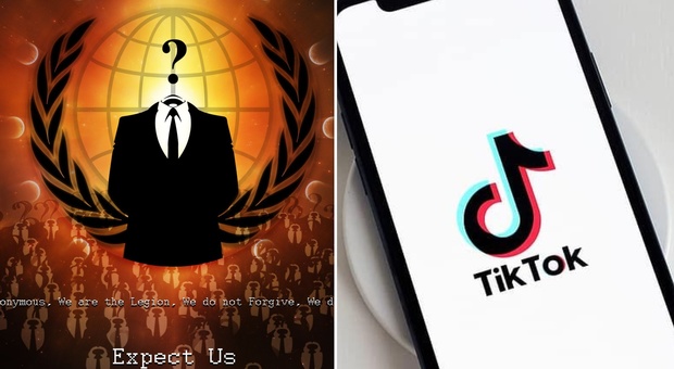 Anonymous contro TikTok: «Non scaricatela, il governo cinese la usa per spiarvi»