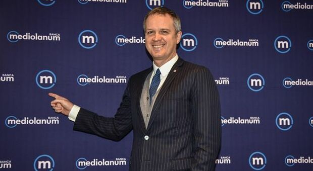 Banca Mediolanum, raccolta netta febbraio raggiunge 868 milioni