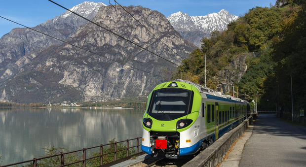 Trenord, "Gite in treno" alla scoperta della Lombardia