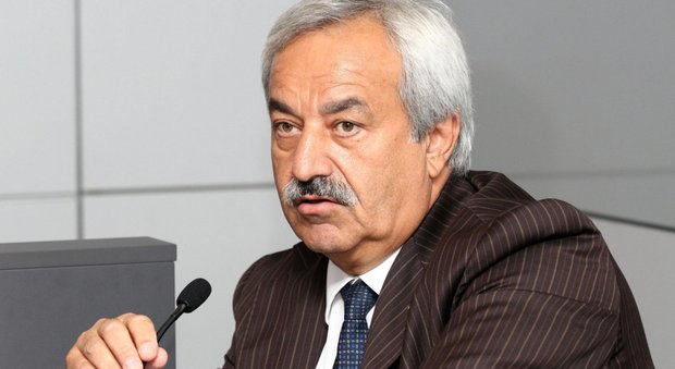 Roberto Casari, ex presidente della Cpl Concordia