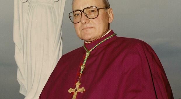 Civita Castellana in lutto, muore a 90 anni il vescovo emerito Divo Zadi
