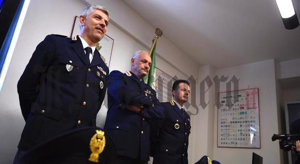 Latina, si presenta il nuovo comandante della polizia stradale
