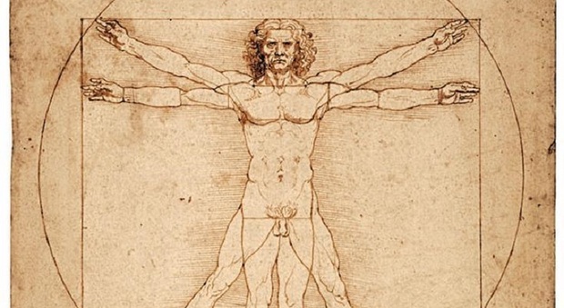 L'Uomo Vitruviano di Leonardo da Vinci sul puzzle: stop del tribunale a Ravensburger