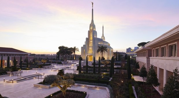 Apre il tempio mormone hi-tech «Così cerchiamo nuovi fedeli»