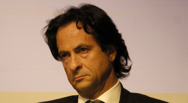 Il manager Giampaolo Molon