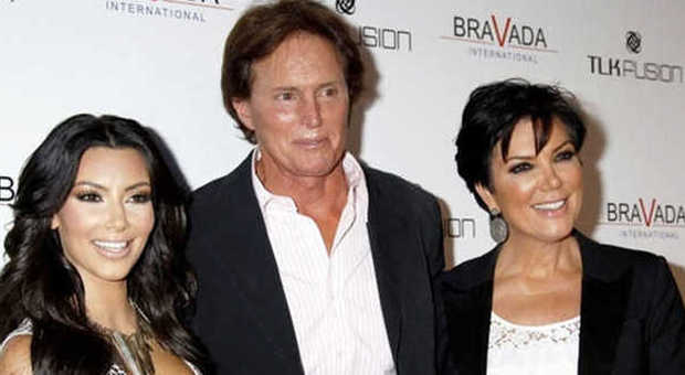 Bruce Jenner e le Kardashians