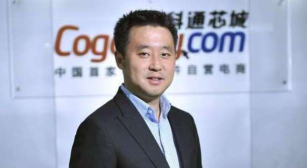 Mr Kang avvicina la Cina: «Progetti italiani in fiera a Shenzen»
