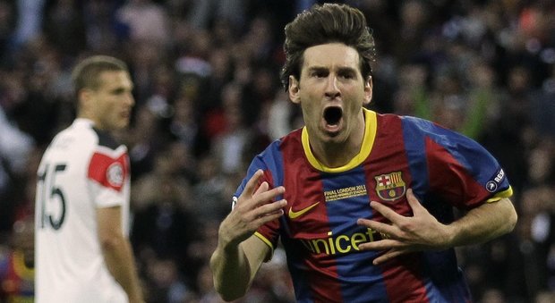 Messi rinnova fino al 2021: clausola record da quattrocento milioni