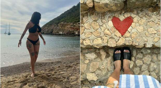 Giorgia Soleri: «Le vacanze a Ibiza? Sono un atto politico», bufera sulla fidanzata di Damiano dei Maneskin