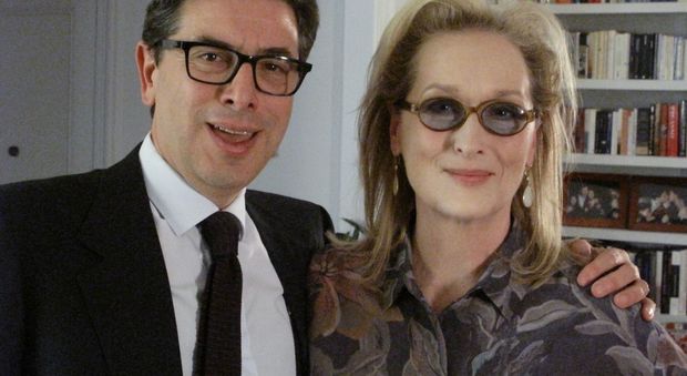 Festa del cinema di Roma, ecco le star: Tom Hanks e Meryl Streep
