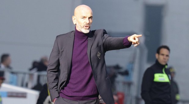 Fiorentina, i Viola tornano a Udine, Pioli: «Davide Astori sarà con noi»