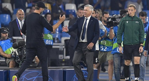 Napoli, Ancelotti: «Vittoria anche senza essere perfetti»