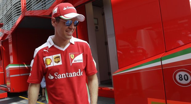 Monza, Vettel alla carica: «Arriveranno tempi migliori, ma mi aspetto grandi cose dal Gp d'Italia»