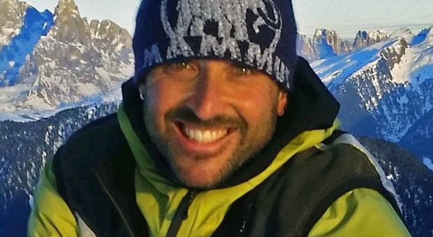 Senza respiratore in cima al mondo Poliziotto di Bressanone sull'Himalaya