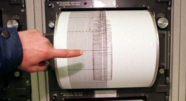 Terremoto, scossa magnitudo 4.4 tra L'Aquila e Amatrice