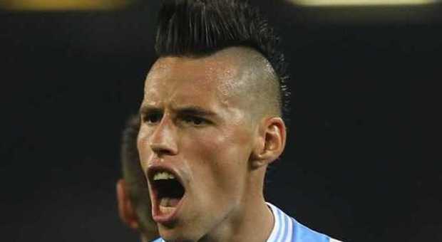 Capitan Hamsik dà la carica agli azzurri: "Contro la Roma sarà un super Napoli"