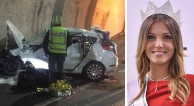 Genova, maxi tamponamento in autostrada: un morto, 29 feriti