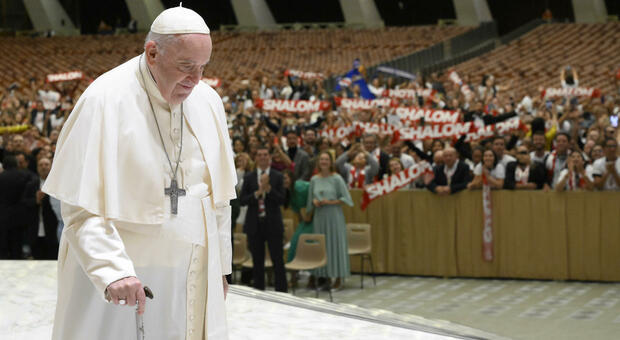 Gli Anni di Piombo in Vaticano: ciclo di incontri sulla forza del perdono, il caso di Gemma Calabresi