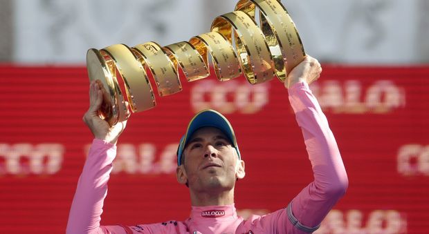 Giro d'Italia, Nibali: «Carico come nel 2013 ma con più esperienza»