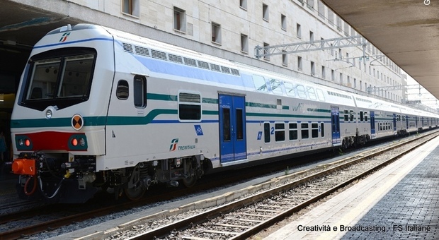 Treni più puntuali nel Lazio che in Lombardia. Zingaretti: «Nuovi otto su dieci»