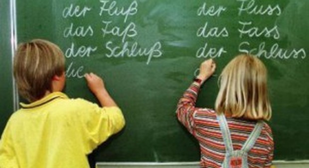 Il papà non sa leggere il tedesco, vietata la scuola scelta dall'ex moglie