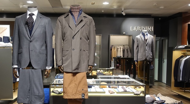 Il brand Lardini sbarca in Spagna con tre punti vendita e tante novità